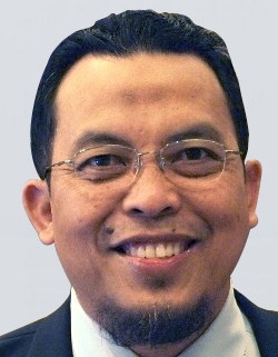 Dr. Ghalip Bin Spahat (Malaysia)